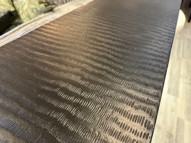 Konsole Metall schwarz, Konsole schwarz, Breite 150 cm