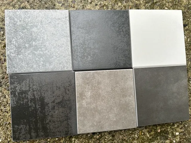 Esstisch Rost-braun Keramik-Tischplatte, Esstisch ausziehbare Tischplatte braun, Tisch Keramik, Tisch ausziehbar Tischplatte Rost, Breite 200-260 cm