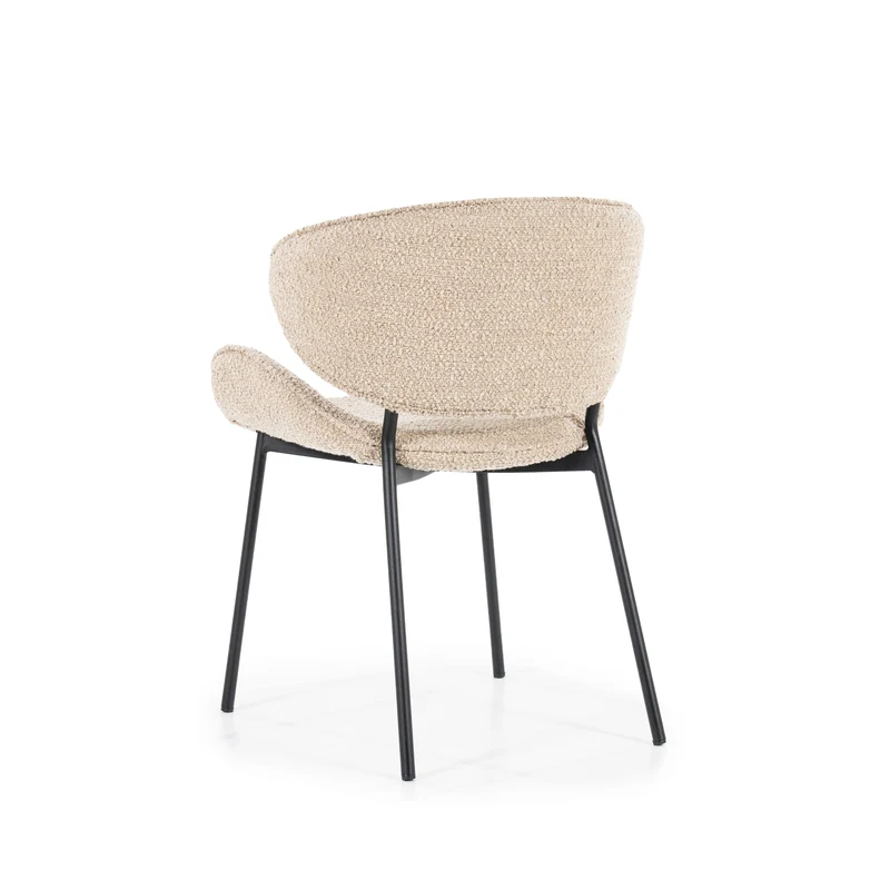 Stuhl Farbe Sand, Esszimmerstuhl Sand