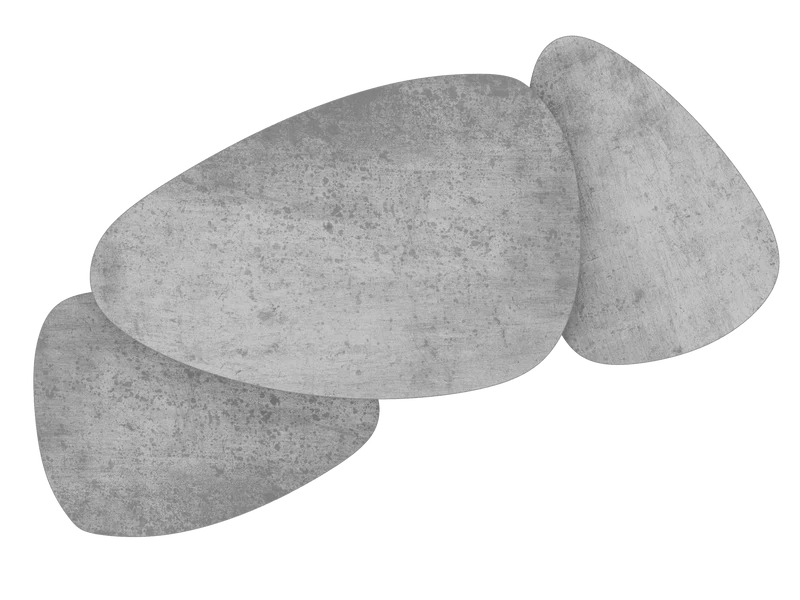 Couchtisch ausziehbar Keramik, Couchtisch Keramik verlängerbar, Couchtisch grau, Länge 100-155 cm