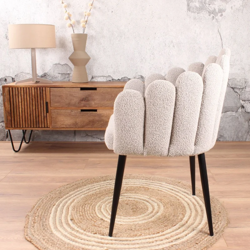 Stuhl beige, Esszimmerstuhl beige