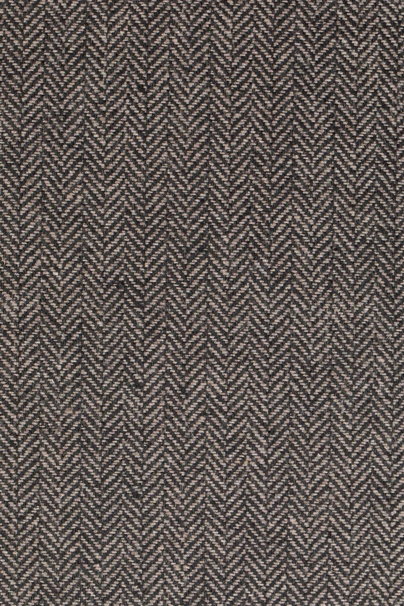 Sessel braun-grau, Sessel Massivholz-Gestell
