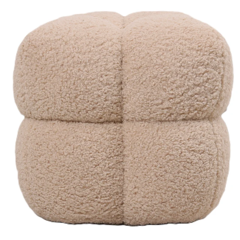 Sitzbank gepoltert Farbe creme, Sitzbank Textil creme, Länge 160 cm