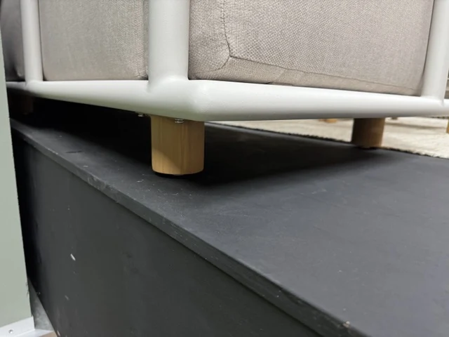 Lounge weiß, Lounge Set zwei Gartensofas, ein Ecksofa zwei Gartencouchtische
