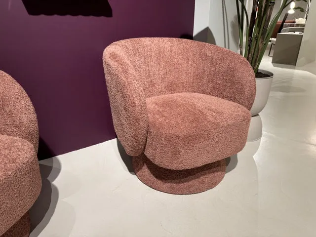 Sessel Terracotta