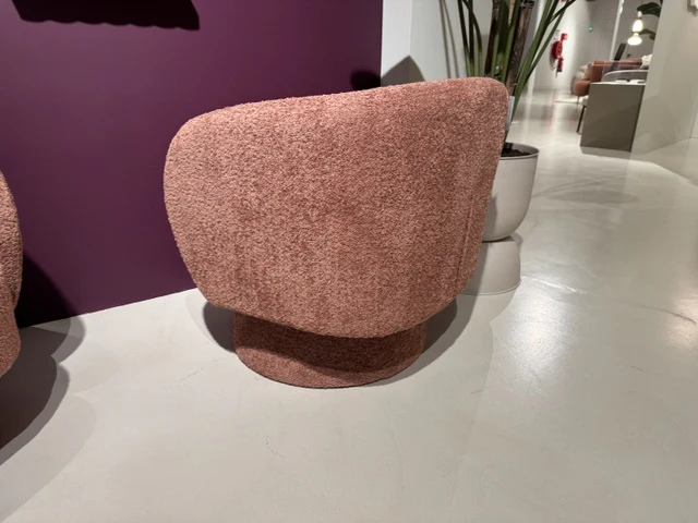 Sessel Terracotta