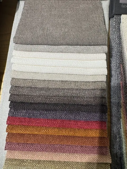 Stuhl grau Holzbeine Naturholz-Farbe, Esszimmerstuhl grau mit Armlehne