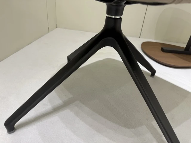 Stuhl taupe drehbar, Esszimmerstuhl taupe