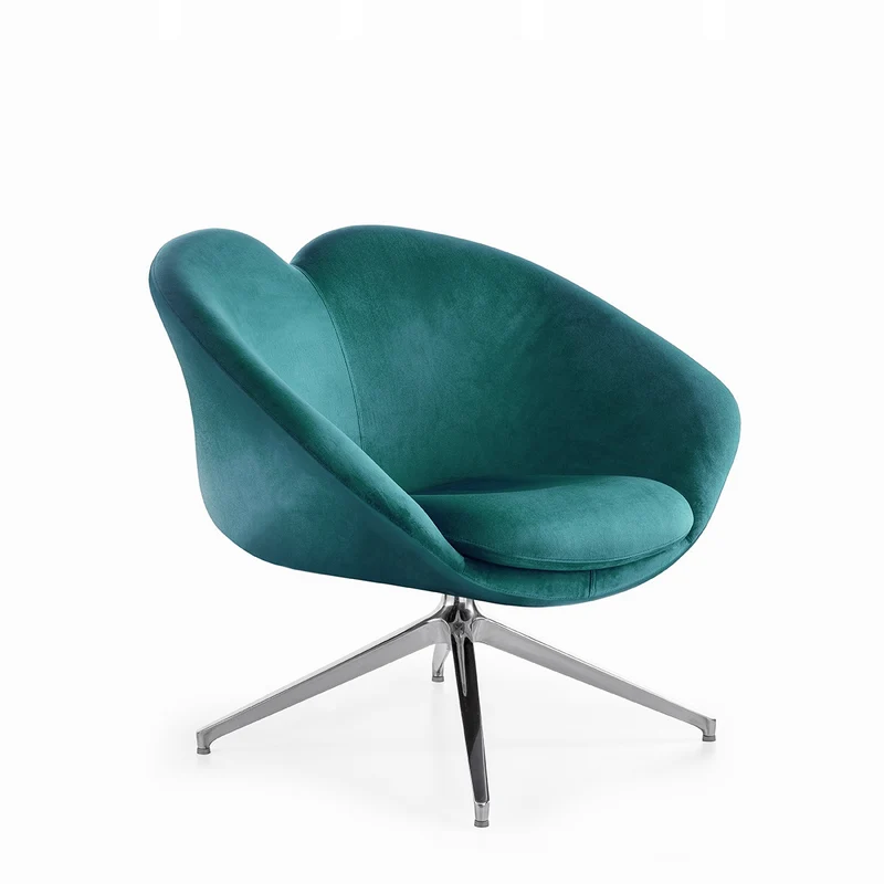 Sessel grau modern