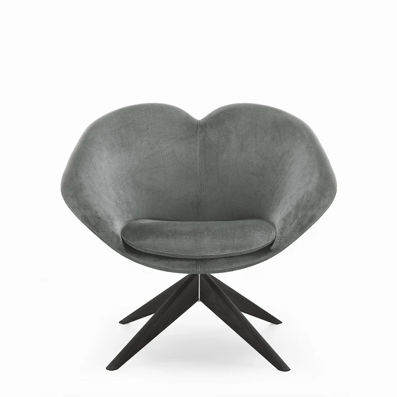 Sessel rot modern