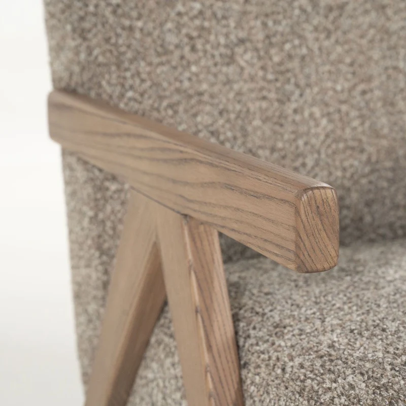 Sessel taupe, Fernsessel taupe