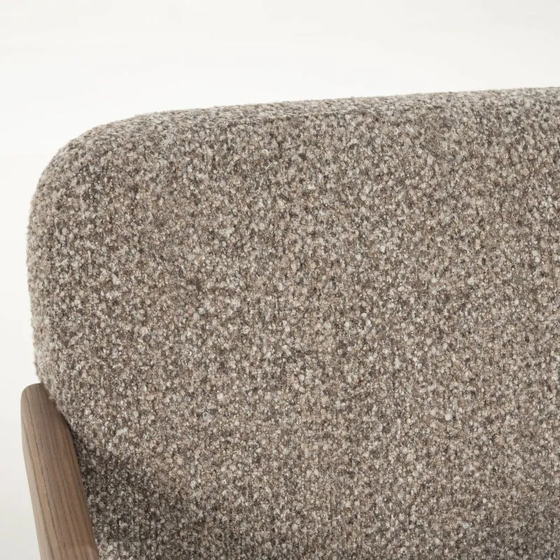Sessel taupe, Fernsessel taupe