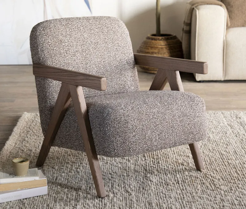 Sessel taupe, Fernsessel taupe