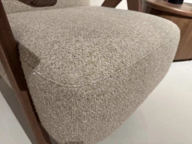 Sessel beige, Fernsessel beige