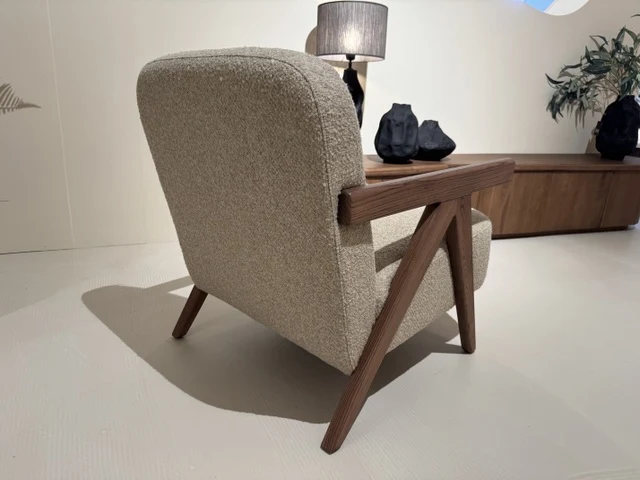 Sessel beige, Fernsessel beige