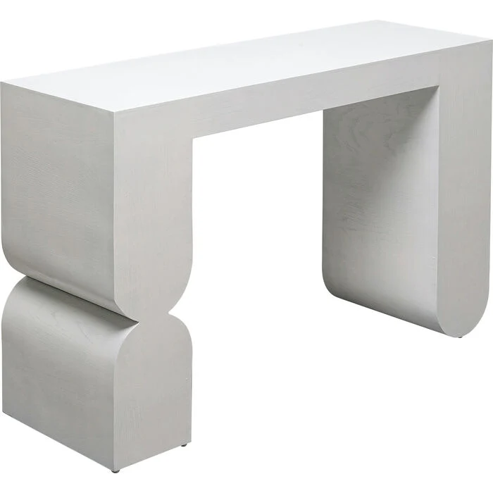 Konsole weiß, Wandtisch weiß, Breite 120 cm