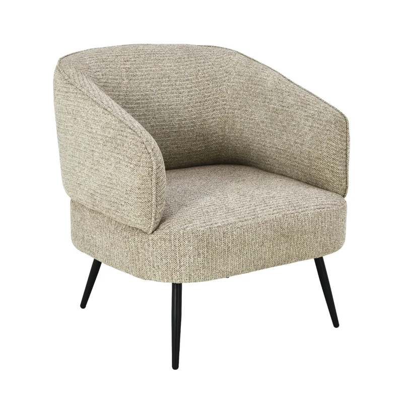 Sofa beige, Sitzbank beige, Breite 140 cm
