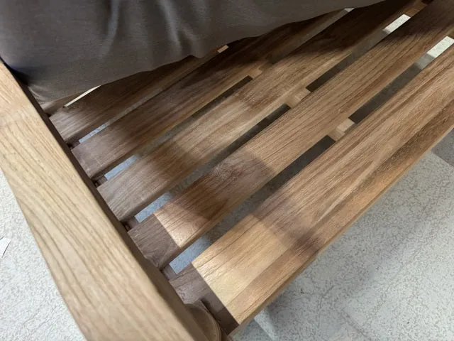 Gartensessel Teak, Gartensessel Holz, Breite 90 cm