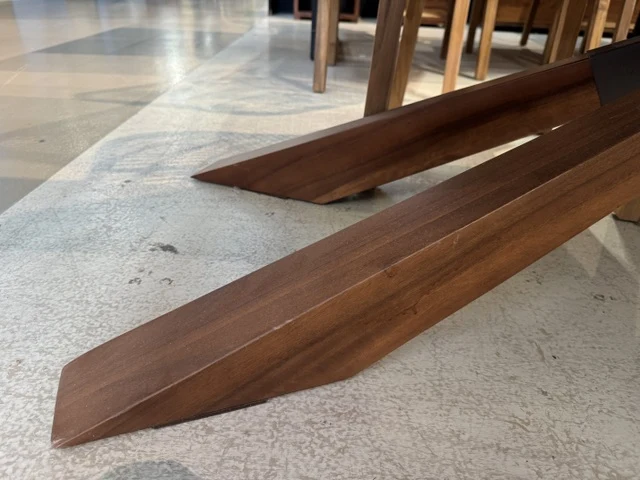 Tisch Teakholz, Esstisch Teak, Länge 160 cm