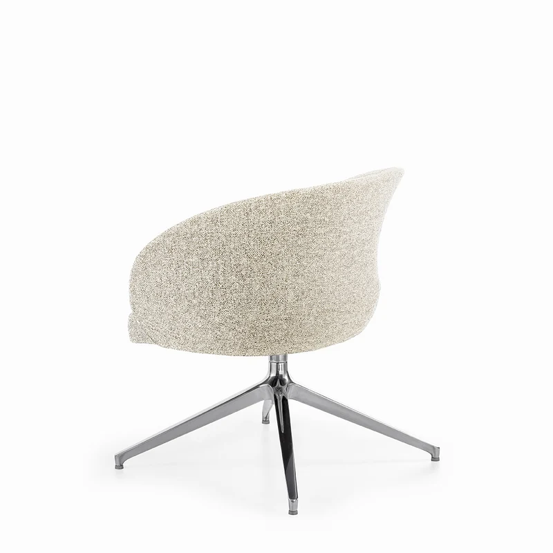 Lounge Stuhl blau