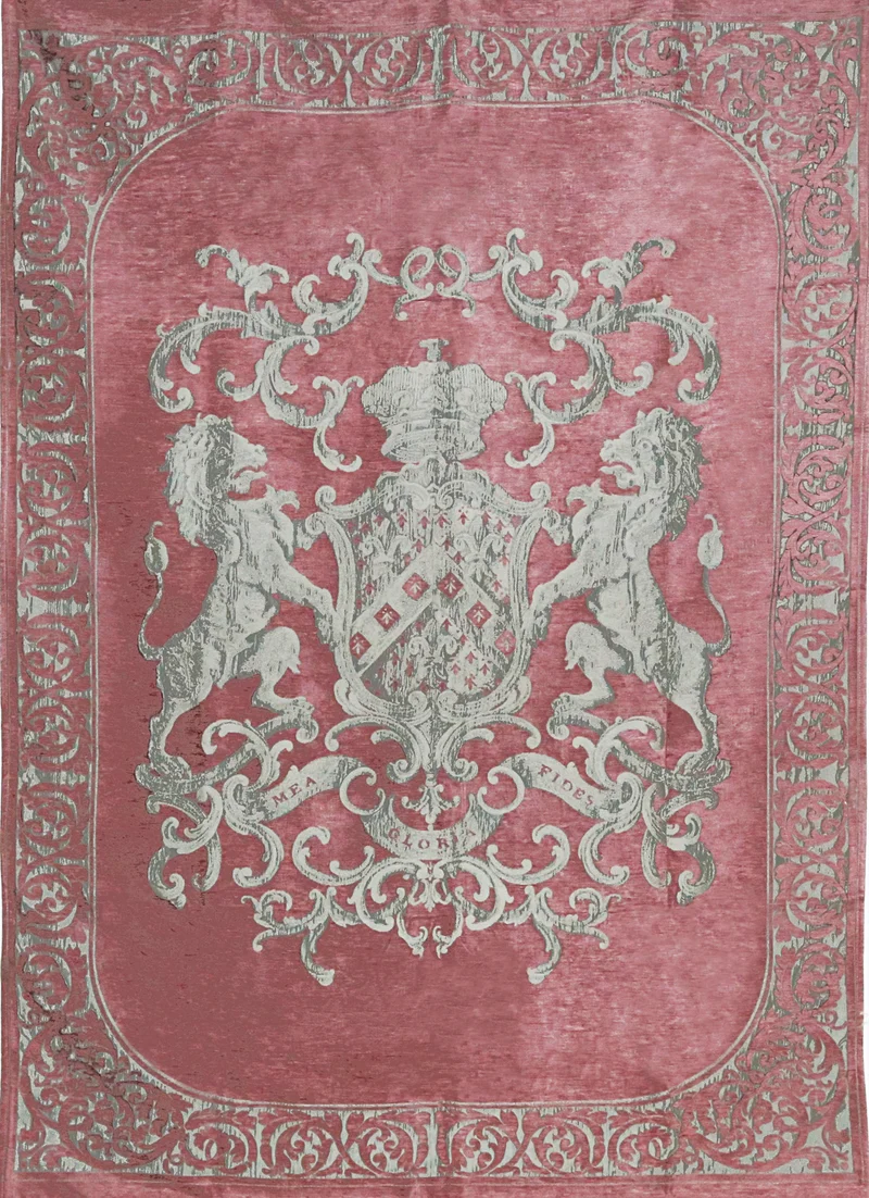 Dekokissen rosa, Kissen rosa, Größe 55 x 55 cm