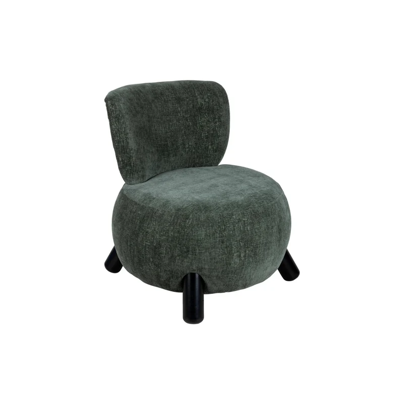 Sessel grün, grüner Design-Sessel