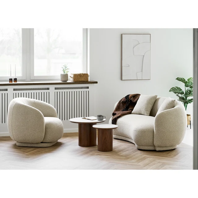 Sessel Farbe Sand, Sessel Sand