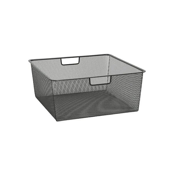 Elfa Gitterkorb für Auszug B: 45 T: 40 H: 18 Graphite