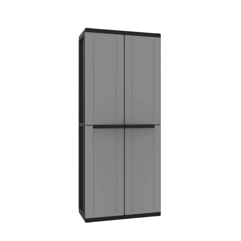 Set: Universalschrank "Joker" mit 3 Böden + Beistellschrank "Joker" mit 1 Boden