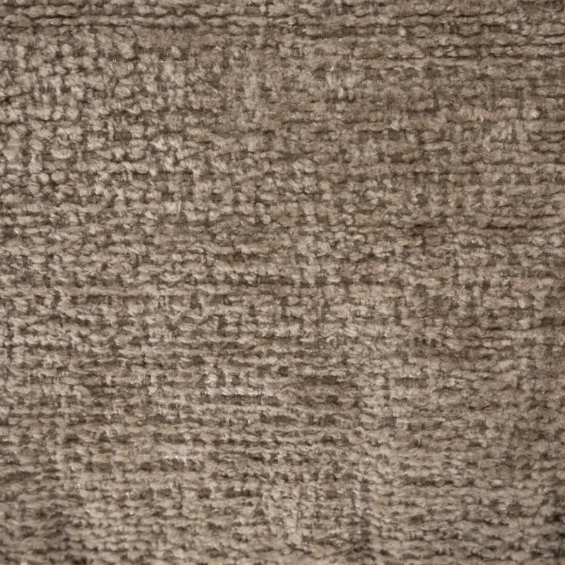 Sessel taupe, moderner Sessel Holz-Armlehne