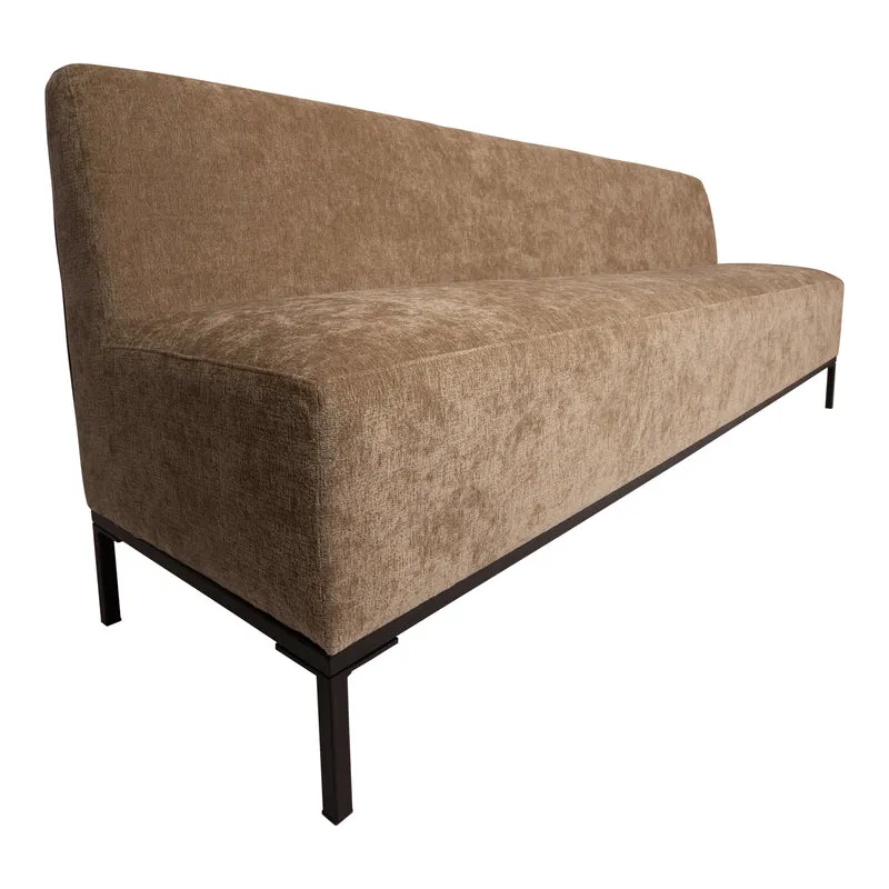 Sitzbank creme, Sitzbank creme, Länge 200 cm