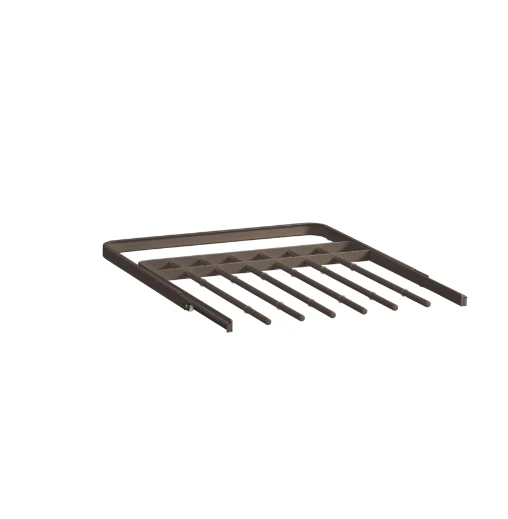 Elfa Hosenauszug B: 60 T: 40 Graphite