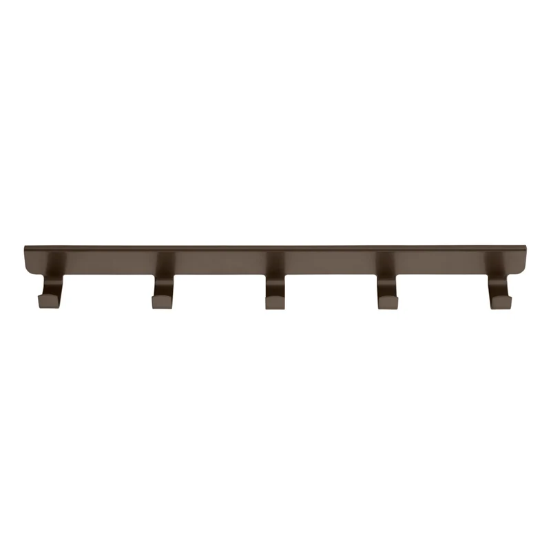 Elfa 5er Haken-Tragarmaufsatz T: 40 Graphite