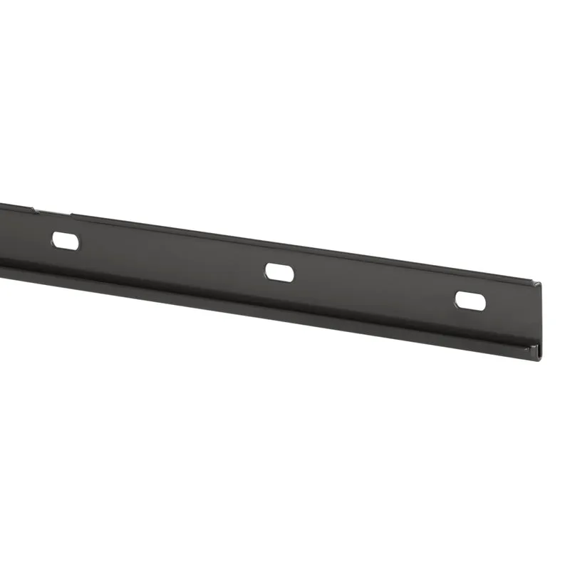 Elfa Tragleiste B: 1855 mm Graphite