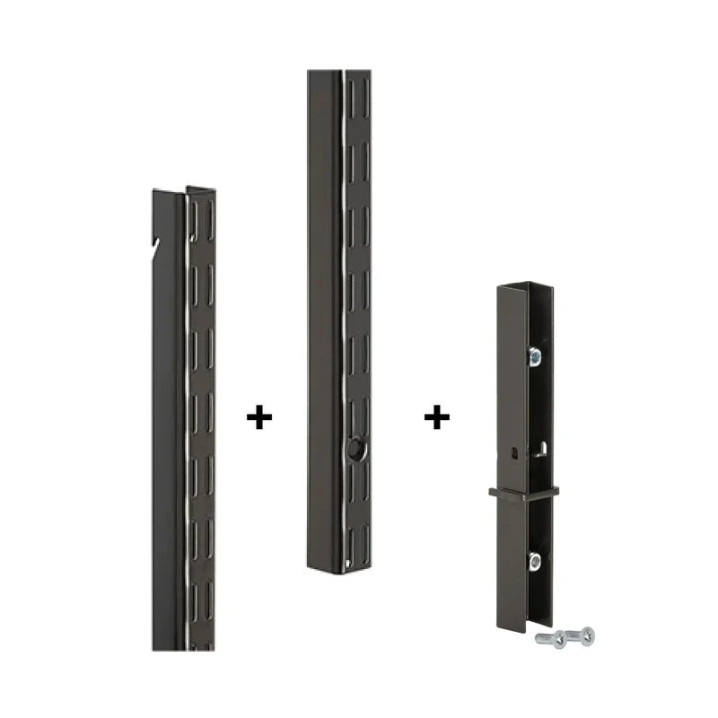 Elfa Hängeschiene H: 2680 Graphite