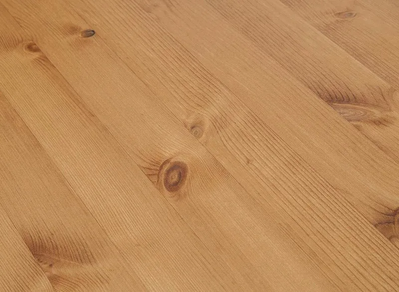 Große Kommode Belluno Elegante in Weiß | Sideboard mit drei Schubladen und Türen