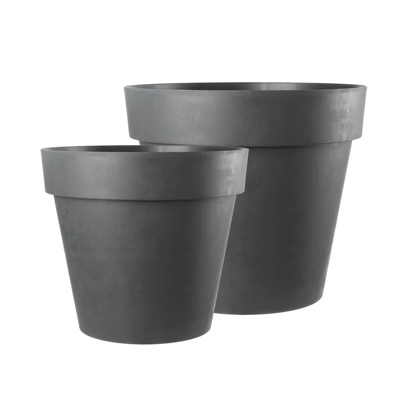 Rollbarer XL/XXL Pflanzkübel "LIKE" in verschiedenen Farben (wählbar)