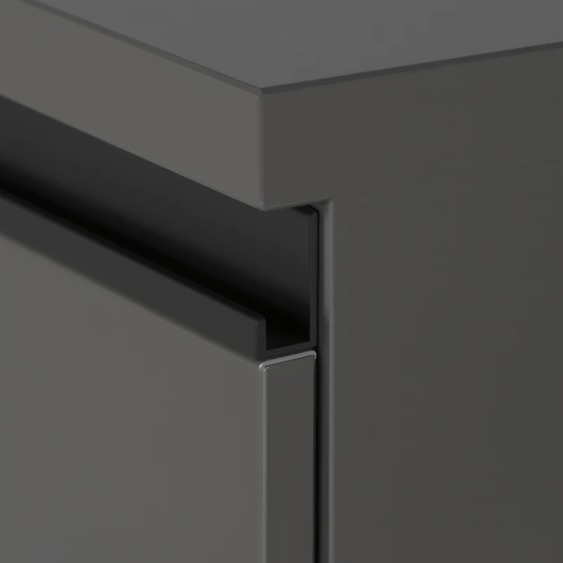 Rollcontainer 40x63 cm | Soft-Close & Mobil | Büro & Home Office