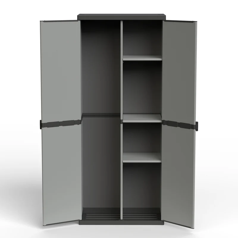 Kunststoffschrank 'Armadio' 68 x 38,5 x 165 cm - Spindschrank