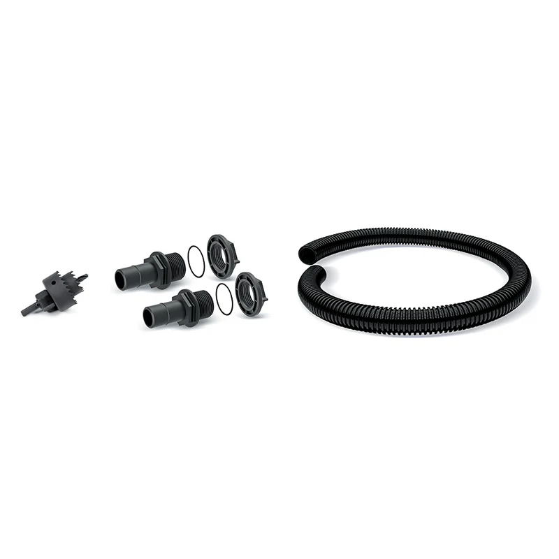Zubehör Set: Verbindungstechnik für Wassertonnen ICANS8