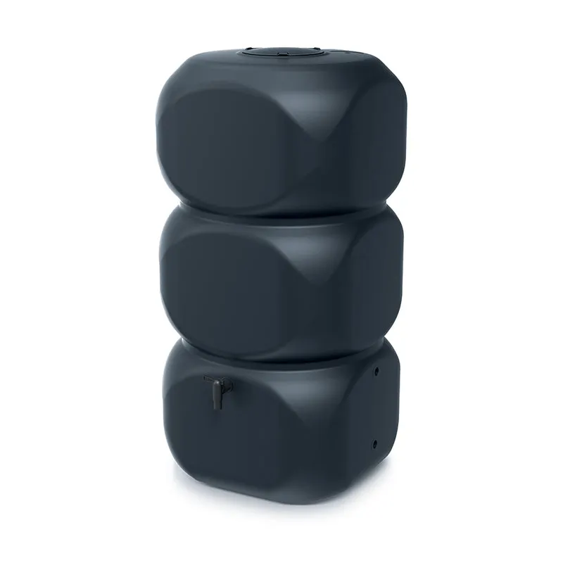 XXL Wassertank GUBO 320L mit Wasserhahn (Farbe wählbar)
