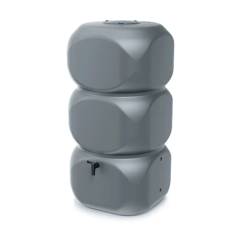 XXL Wassertank GUBO 320L mit Wasserhahn (Farbe wählbar)