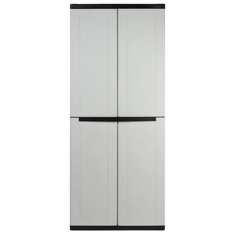 JLine Kunststoffschrank mit 3 Böden