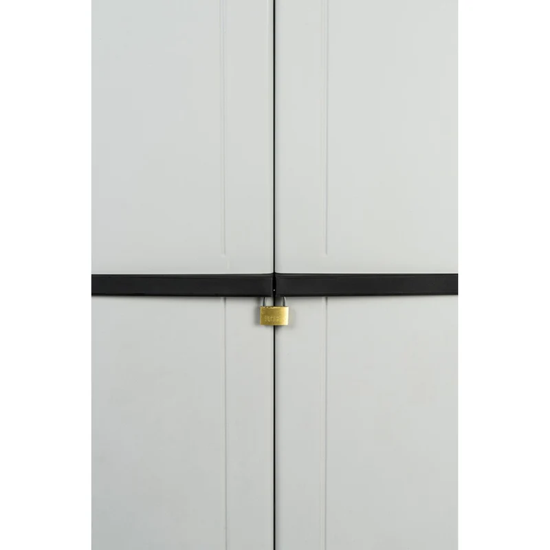JLine Kunststoffschrank mit 3 Böden