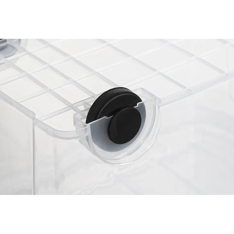 Set: 2 x Roller Box mit Deckel (20 + 40 Liter)