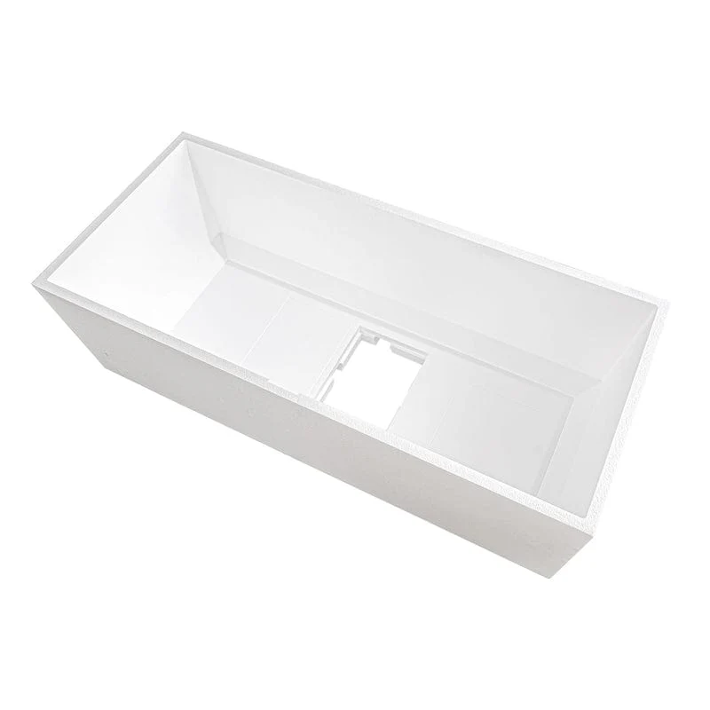 STUROTEC Wannenträger für STUROTEC Sturopur Duo Rechteck-Badewanne 180 x 80 cm