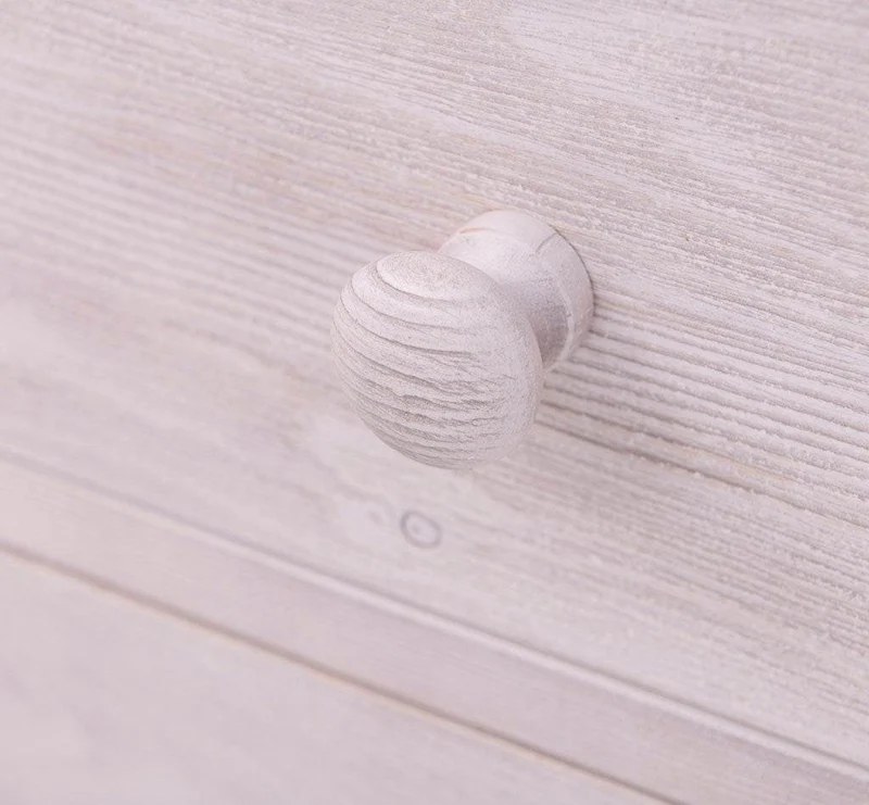 Kommode aus Massivholz | Sideboard mit 9 Schubladen
