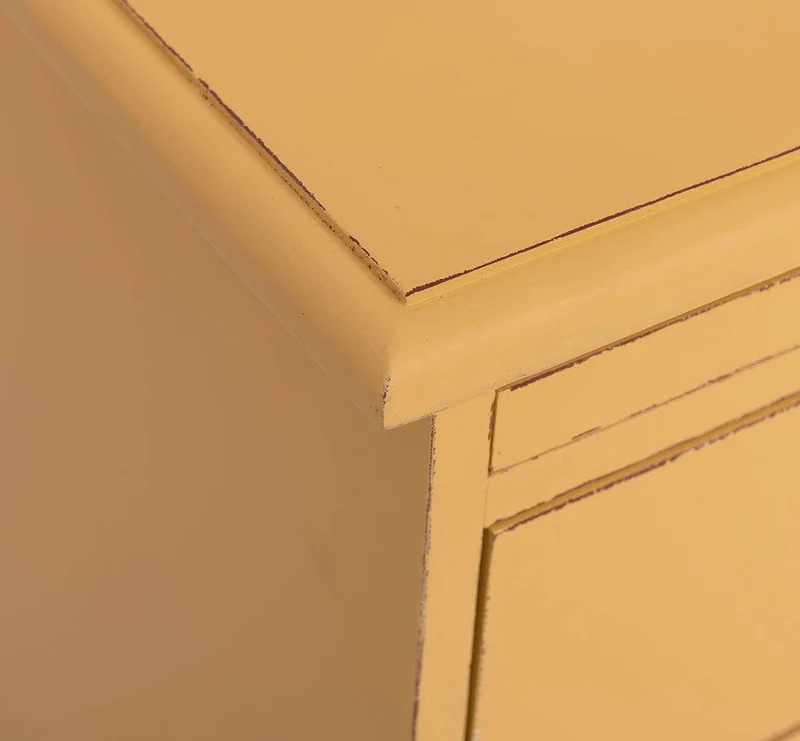 Große Landhauskommode mit neun Schubladen - Sideboard in verschiedenen Farben