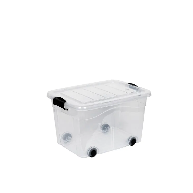 Roller Box mit Deckel in verschiedenen Größen (Größe wählbar)