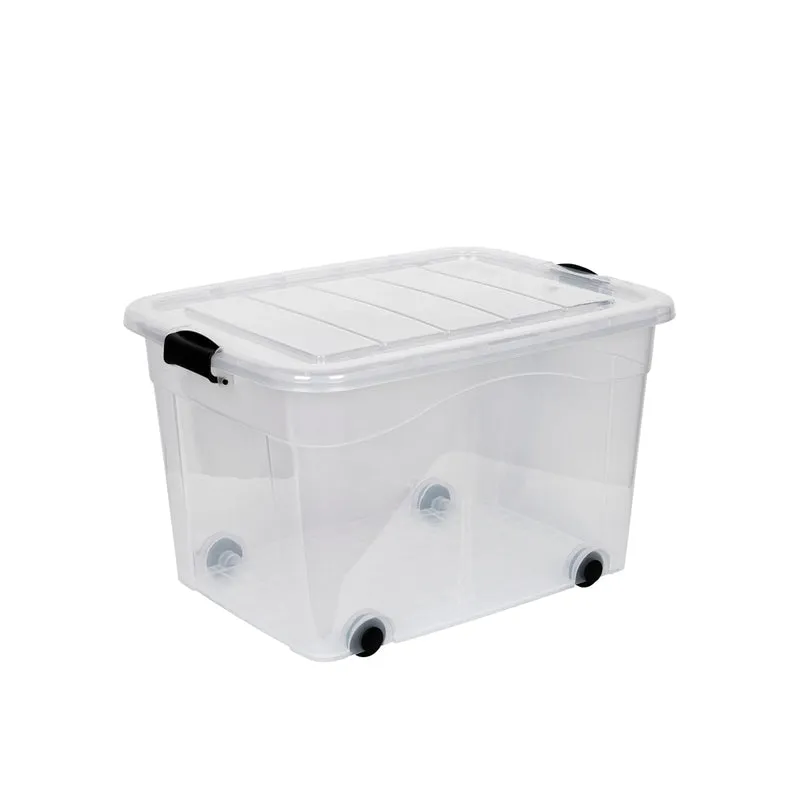 Roller Box mit Deckel in verschiedenen Größen (Größe wählbar)